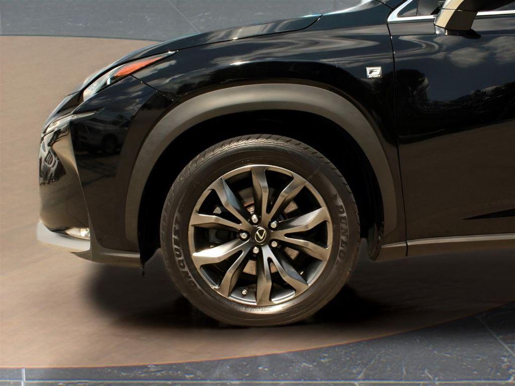 used 2015 Lexus NX 200t car, priced at $19,995