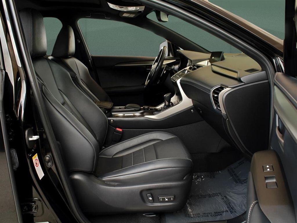 used 2015 Lexus NX 200t car, priced at $19,995