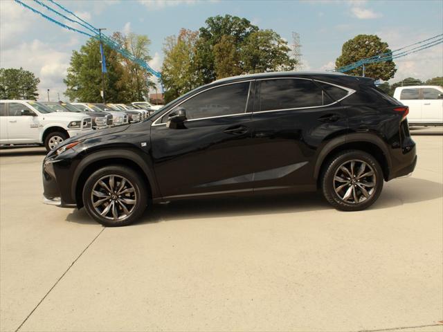 used 2015 Lexus NX 200t car, priced at $22,995