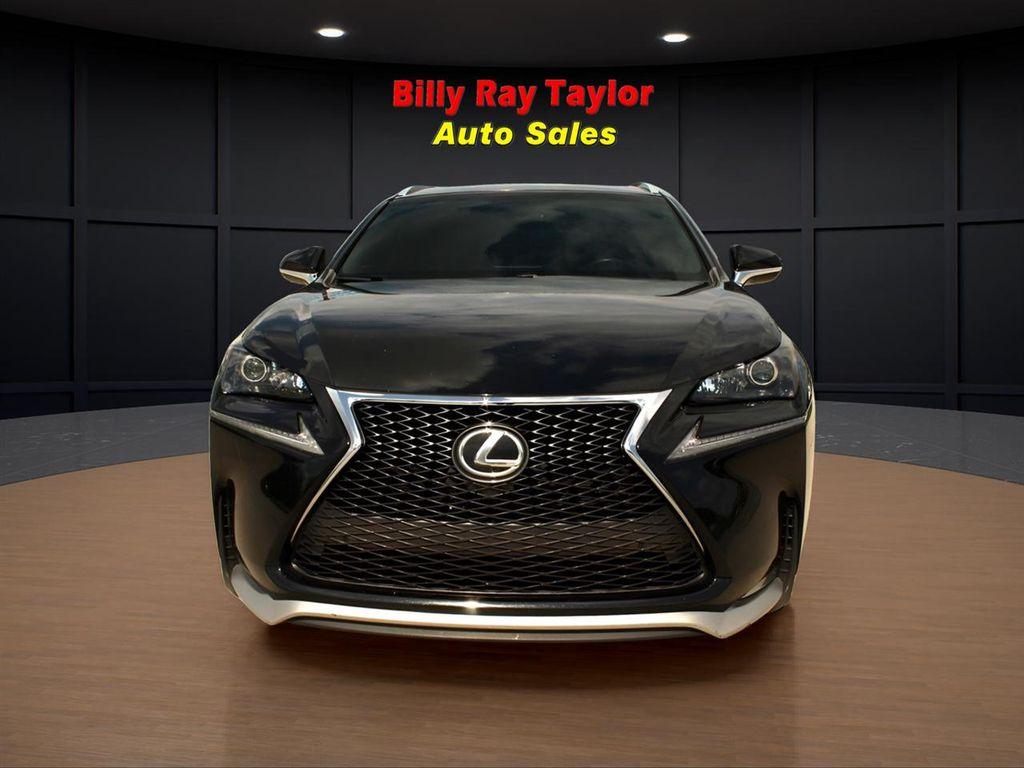 used 2015 Lexus NX 200t car, priced at $19,995