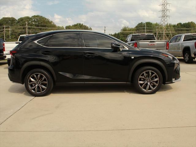 used 2015 Lexus NX 200t car, priced at $22,995