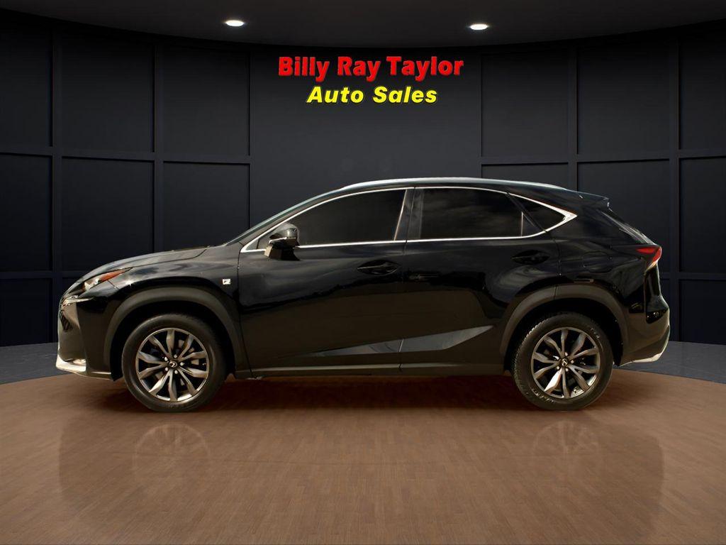 used 2015 Lexus NX 200t car, priced at $19,995