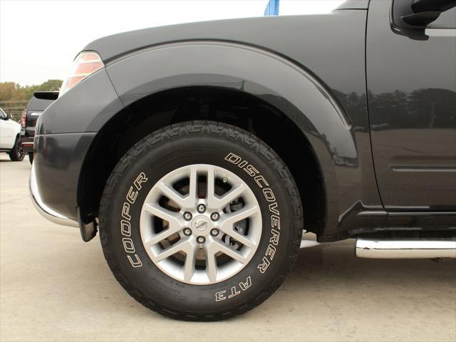 used 2015 Nissan Frontier car, priced at $16,995