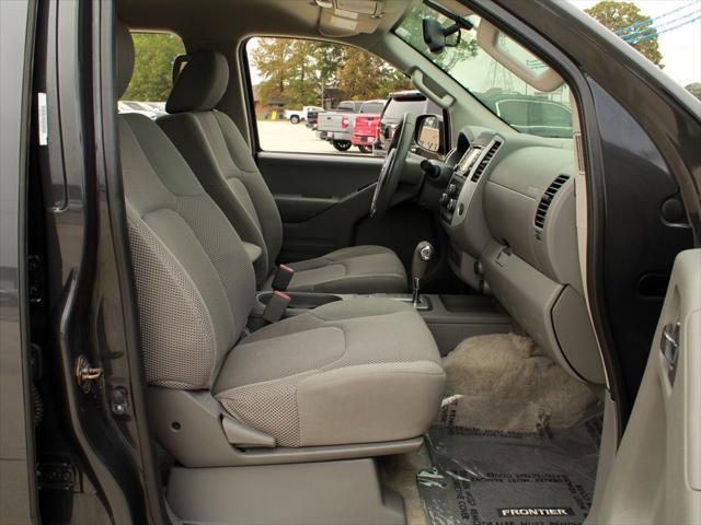 used 2015 Nissan Frontier car, priced at $16,995