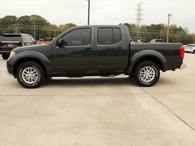 used 2015 Nissan Frontier car, priced at $16,995