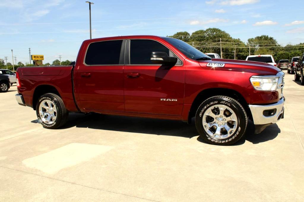 used 2021 Ram 1500 car, priced at $41,995