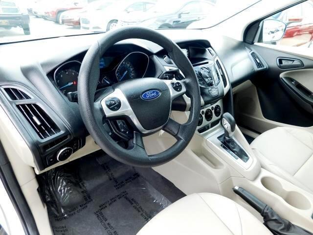 used 2012 Ford Focus car, priced at $12,000