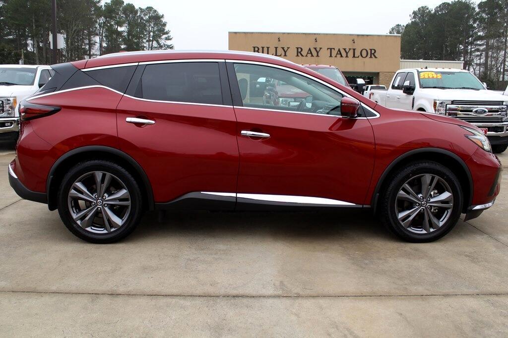 used 2020 Nissan Murano car, priced at $27,995