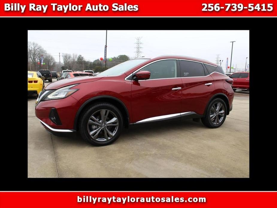 used 2020 Nissan Murano car, priced at $27,995