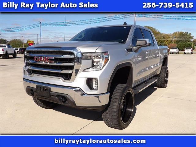 used 2020 GMC Sierra 1500 car