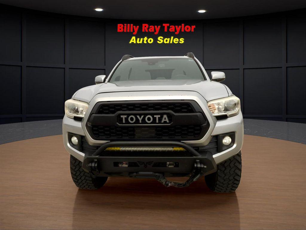 used 2018 Toyota Tacoma car, priced at $31,995