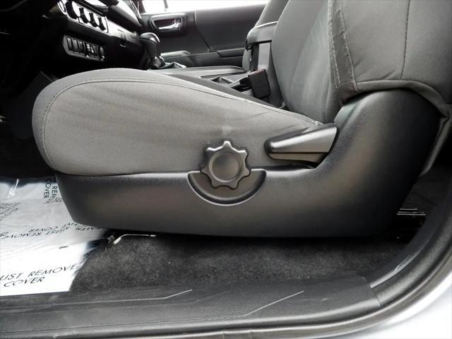 used 2018 Toyota Tacoma car, priced at $34,995