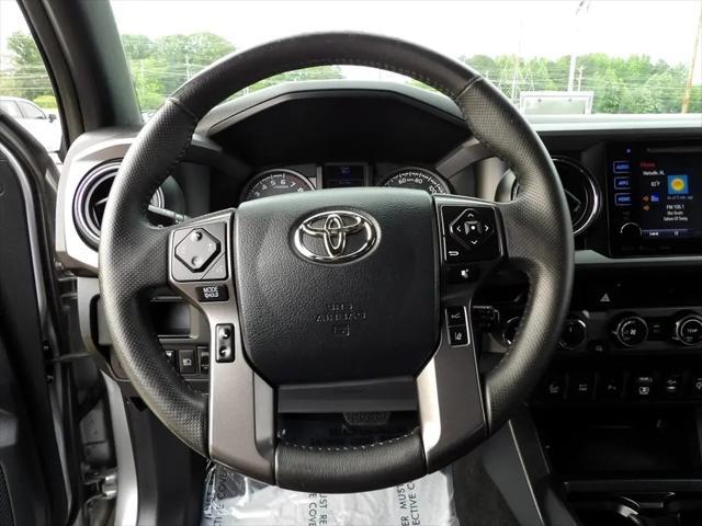 used 2018 Toyota Tacoma car, priced at $34,995