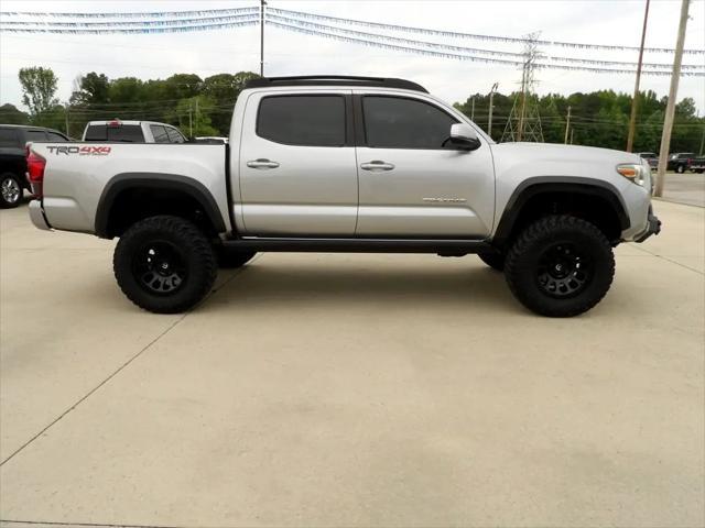 used 2018 Toyota Tacoma car, priced at $34,995