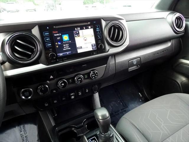 used 2018 Toyota Tacoma car, priced at $34,995