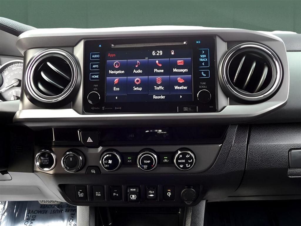used 2018 Toyota Tacoma car, priced at $31,995