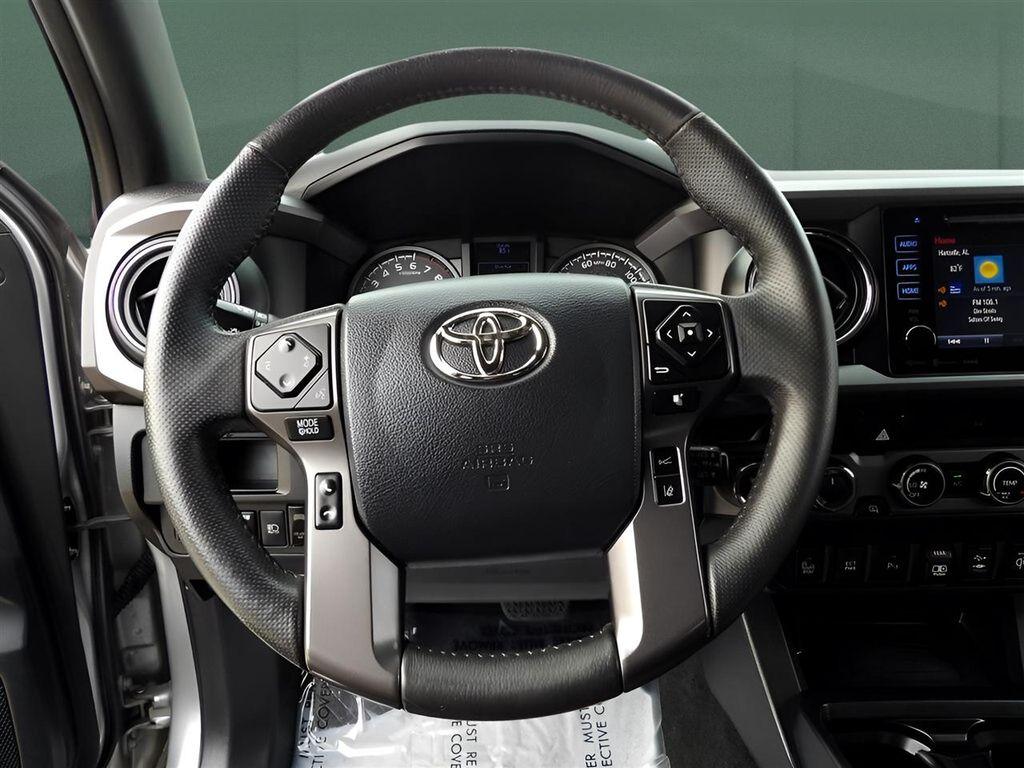 used 2018 Toyota Tacoma car, priced at $31,995