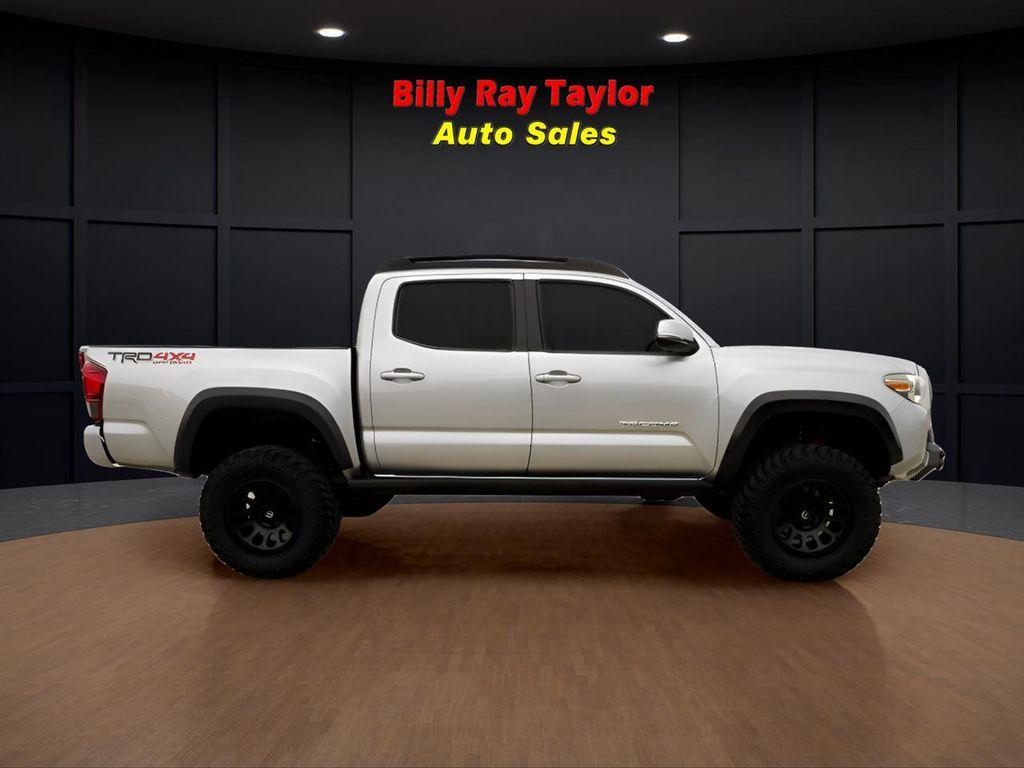 used 2018 Toyota Tacoma car, priced at $31,995