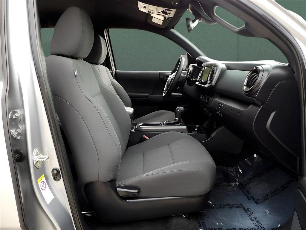 used 2018 Toyota Tacoma car, priced at $31,995