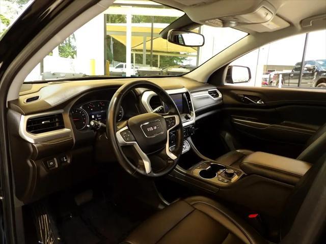 used 2023 GMC Acadia car, priced at $28,400