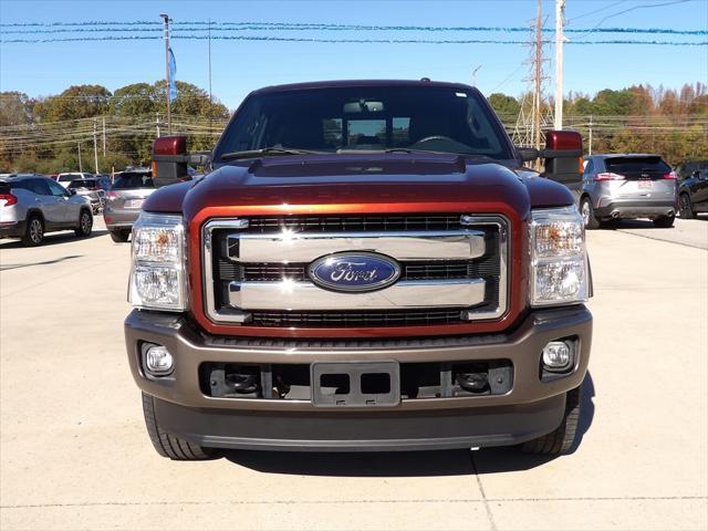 used 2016 Ford F-250 car, priced at $39,900