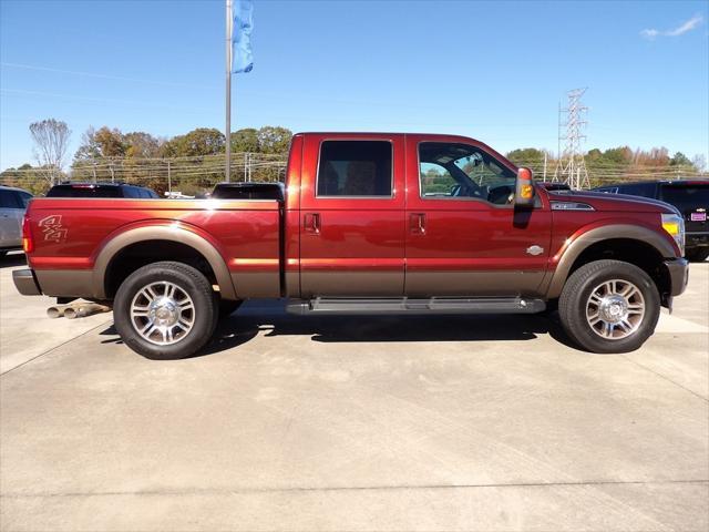 used 2016 Ford F-250 car, priced at $39,900