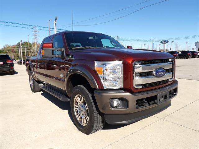 used 2016 Ford F-250 car, priced at $39,900