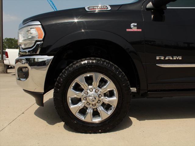 used 2021 Ram 2500 car, priced at $59,995