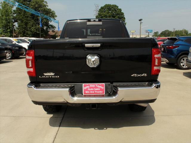 used 2021 Ram 2500 car, priced at $59,995