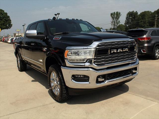 used 2021 Ram 2500 car, priced at $59,995