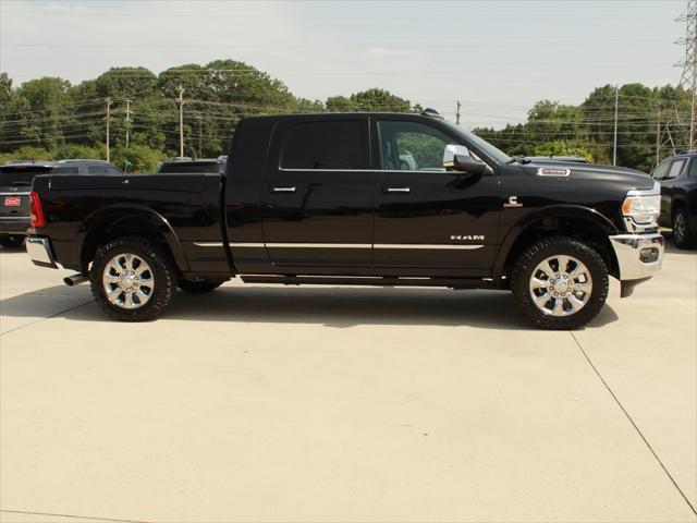 used 2021 Ram 2500 car, priced at $59,995