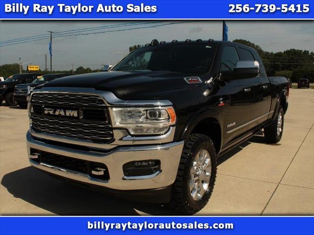 used 2021 Ram 2500 car, priced at $59,995