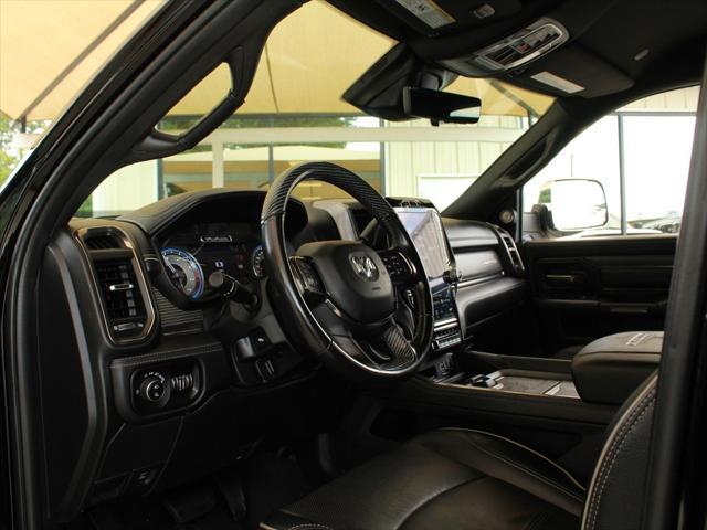 used 2021 Ram 2500 car, priced at $59,995