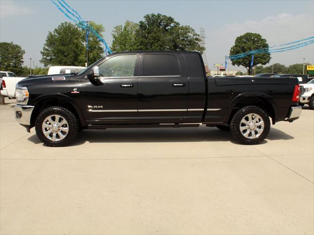 used 2021 Ram 2500 car, priced at $59,995