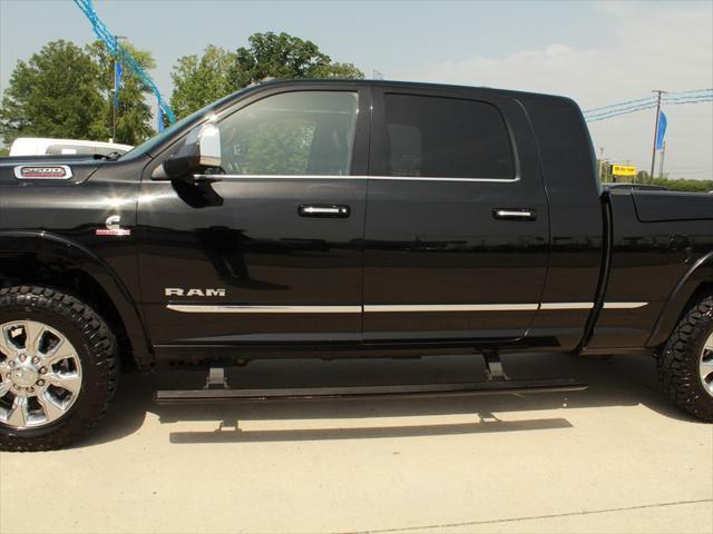 used 2021 Ram 2500 car, priced at $59,995