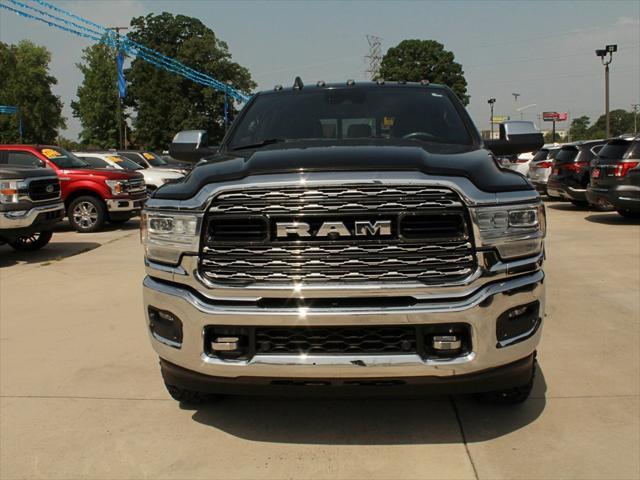 used 2021 Ram 2500 car, priced at $59,995