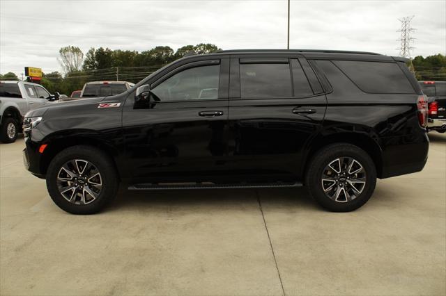 used 2022 Chevrolet Tahoe car, priced at $62,995