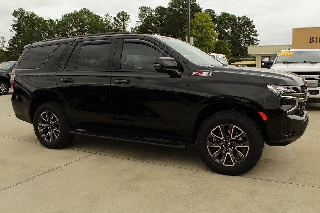 used 2022 Chevrolet Tahoe car, priced at $67,995