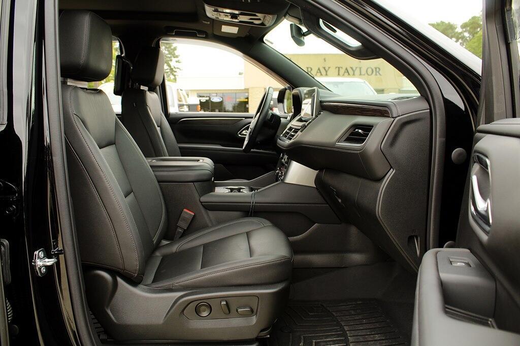 used 2022 Chevrolet Tahoe car, priced at $67,995