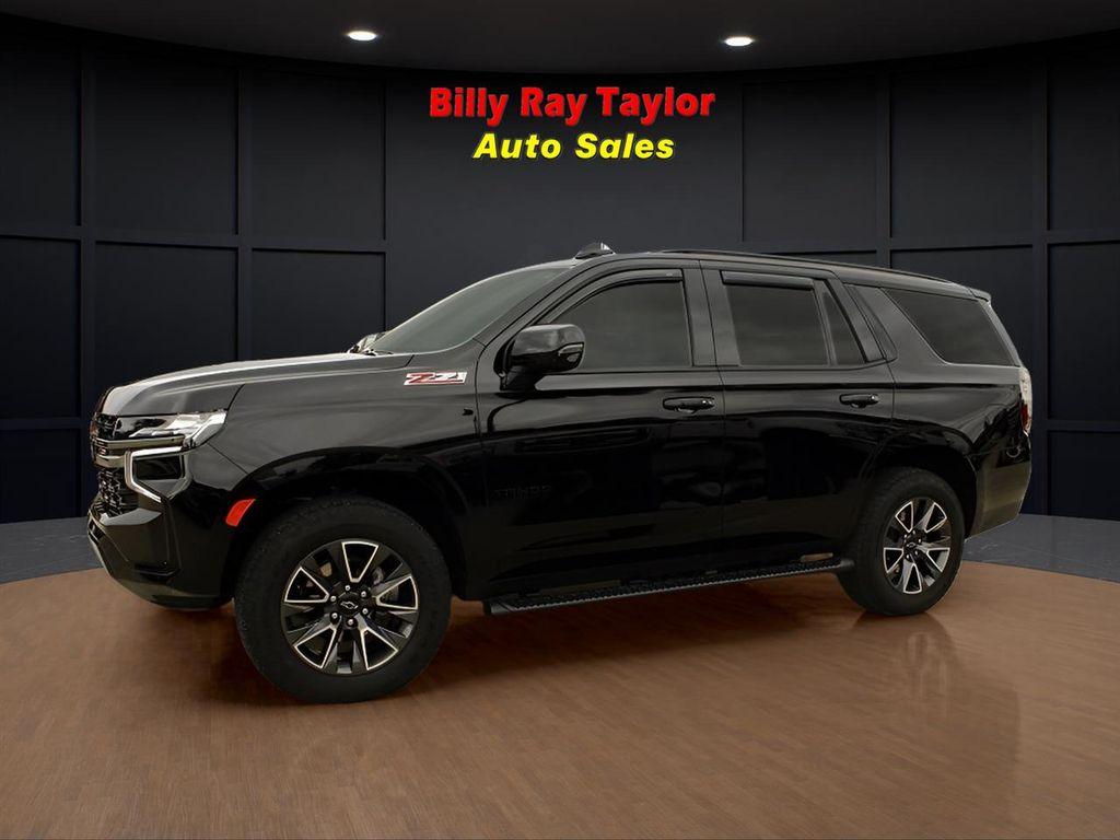 used 2022 Chevrolet Tahoe car, priced at $62,995