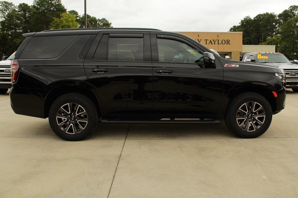 used 2022 Chevrolet Tahoe car, priced at $67,995