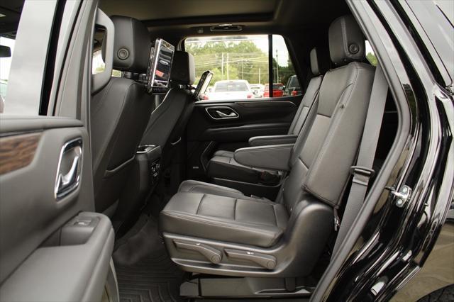 used 2022 Chevrolet Tahoe car, priced at $62,995