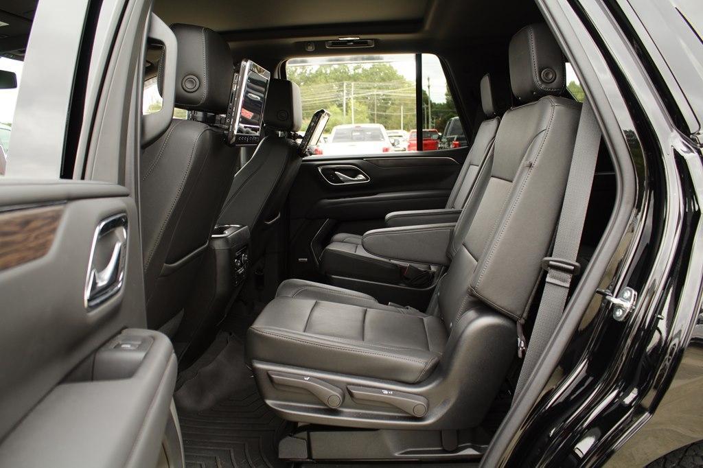 used 2022 Chevrolet Tahoe car, priced at $67,995