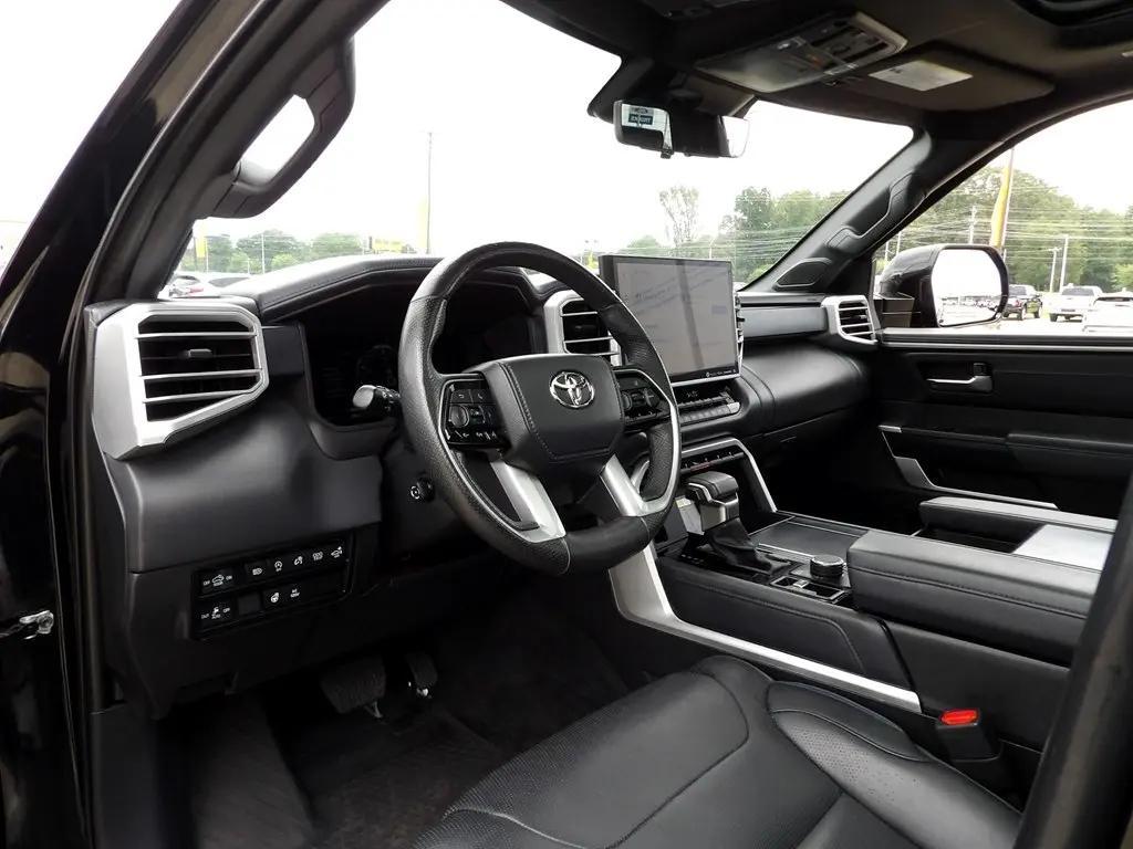 used 2023 Toyota Tundra car, priced at $56,900