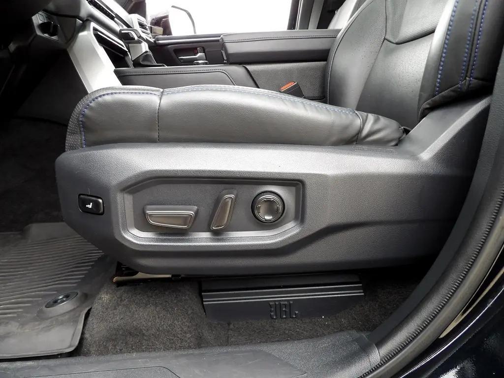 used 2023 Toyota Tundra car, priced at $56,900