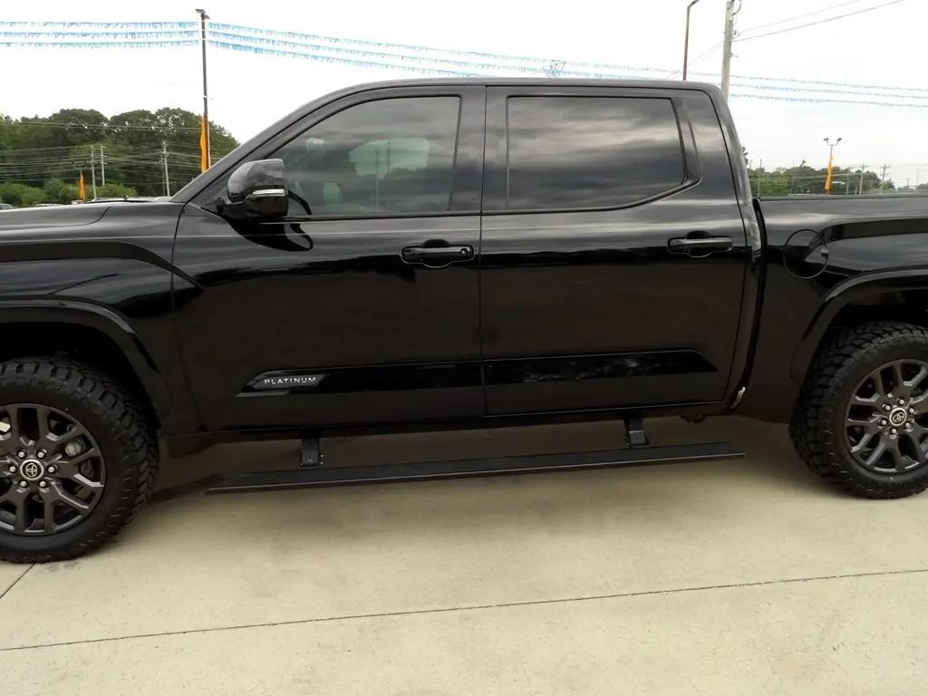 used 2023 Toyota Tundra car, priced at $56,900