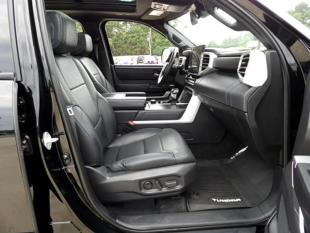 used 2023 Toyota Tundra car, priced at $56,900