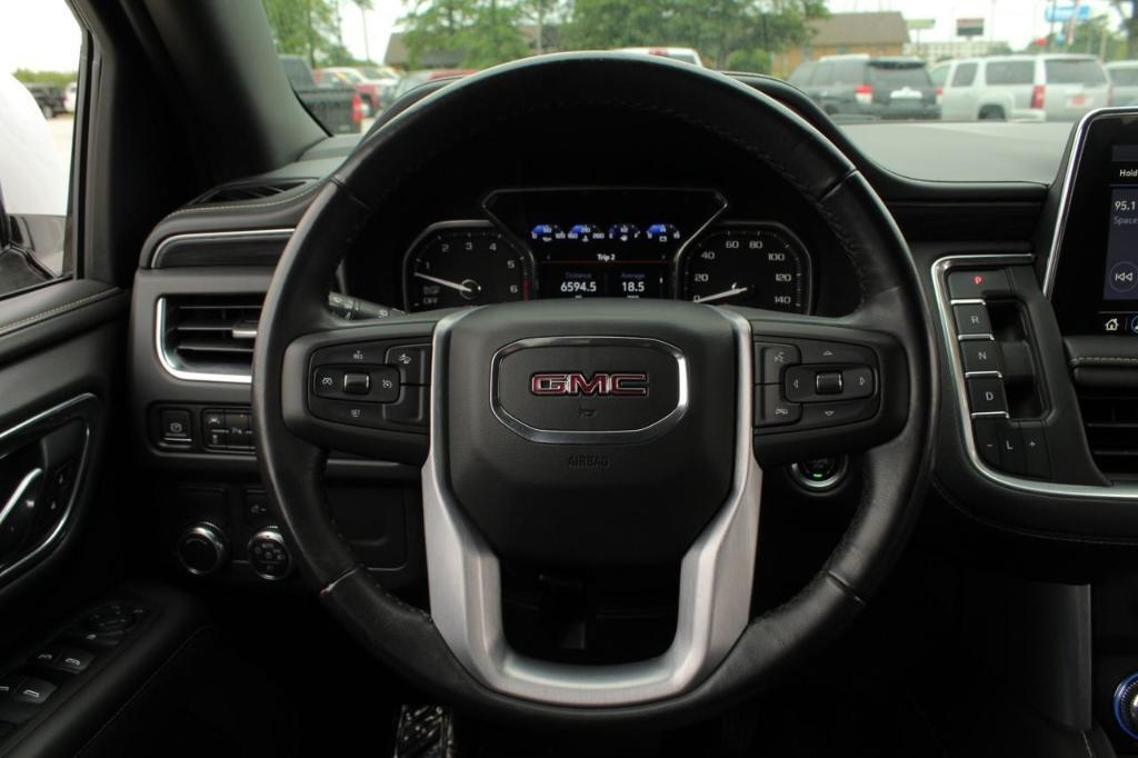 used 2021 GMC Yukon XL car, priced at $53,900