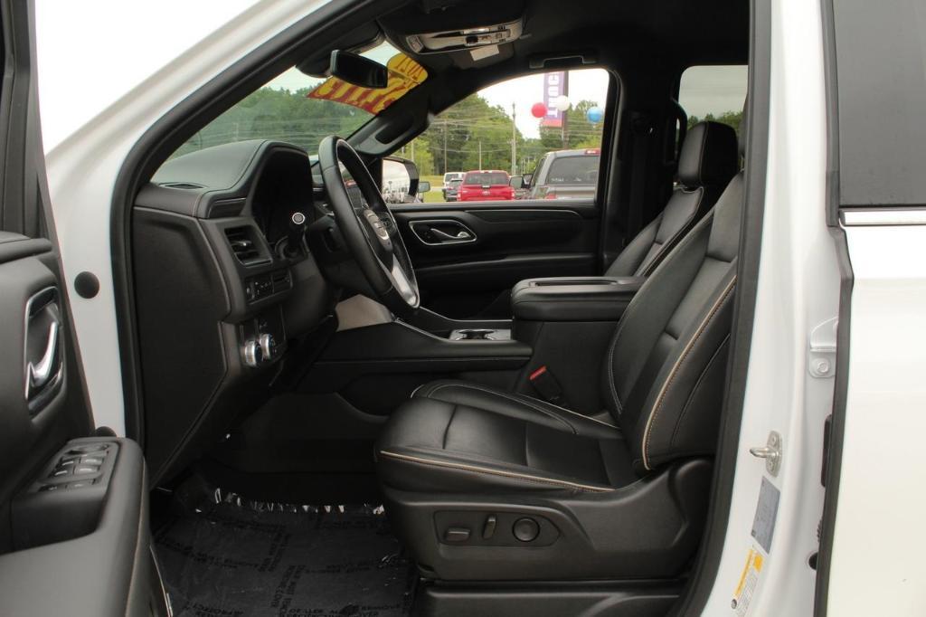 used 2021 GMC Yukon XL car, priced at $53,900