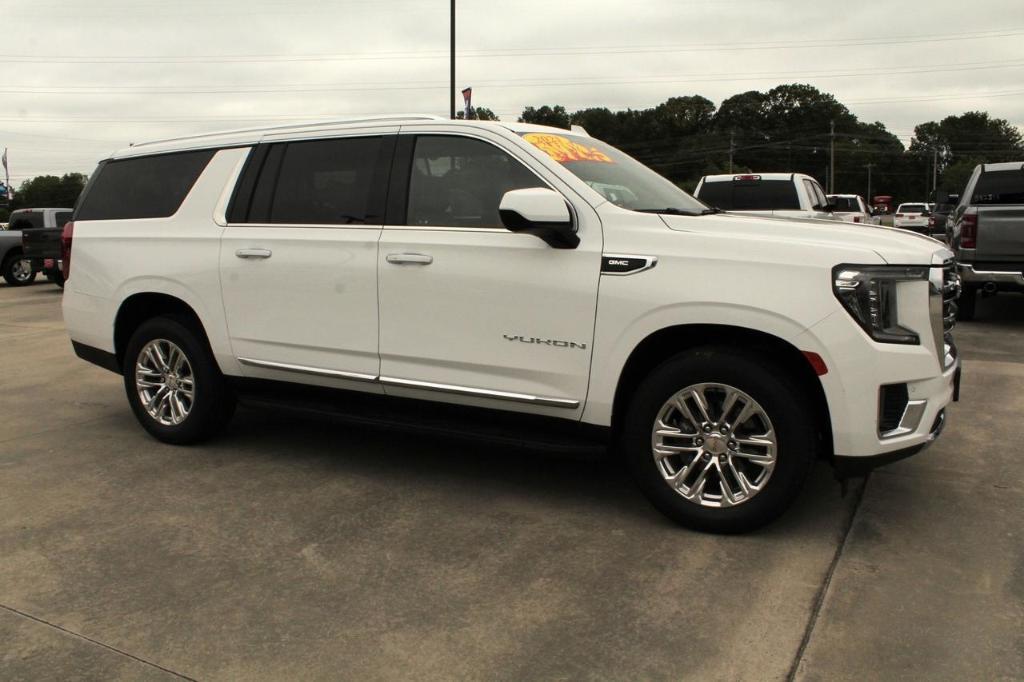 used 2021 GMC Yukon XL car, priced at $53,900